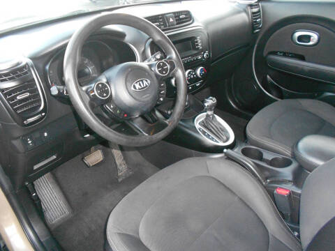 2015 Kia Soul