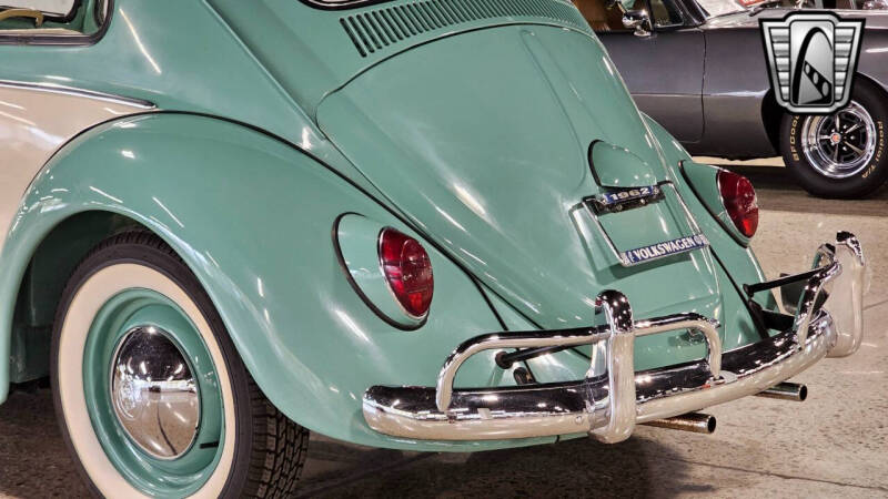 1962 Volkswagen Beetle