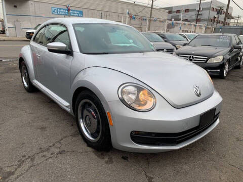 2012 Volkswagen Beetle 2.5L PZEV
