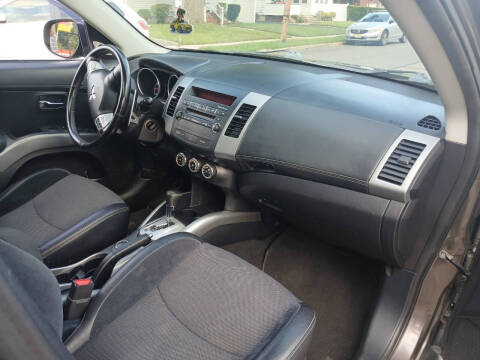 2011 Mitsubishi Outlander GT