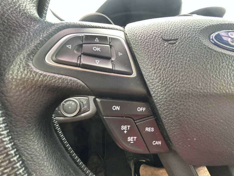 2019 Ford Escape S