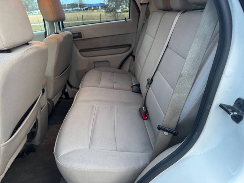 2011 Ford Escape XLT