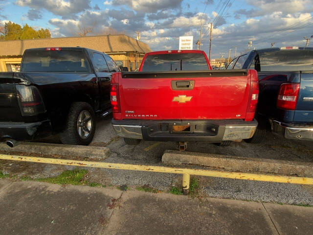 2008 Chevrolet Silverado 1500 LT1