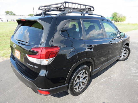 2020 Subaru Forester Premium