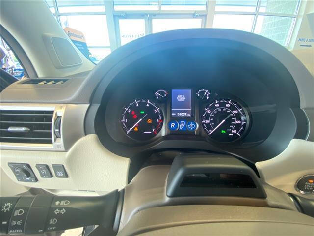 2018 Lexus GX 460 Luxury