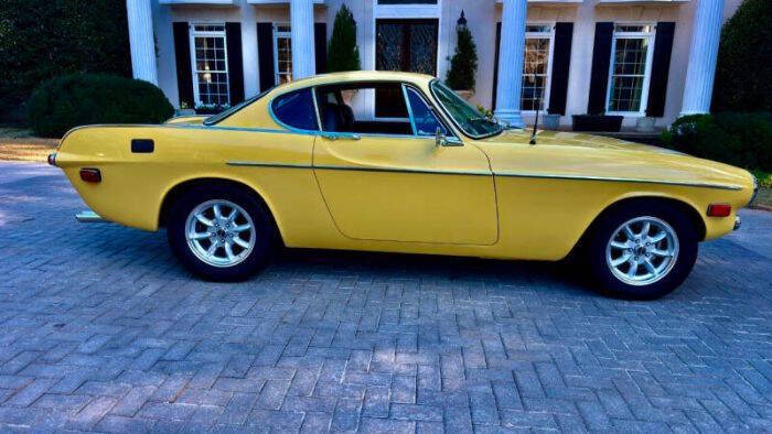 1972 Volvo 1800
