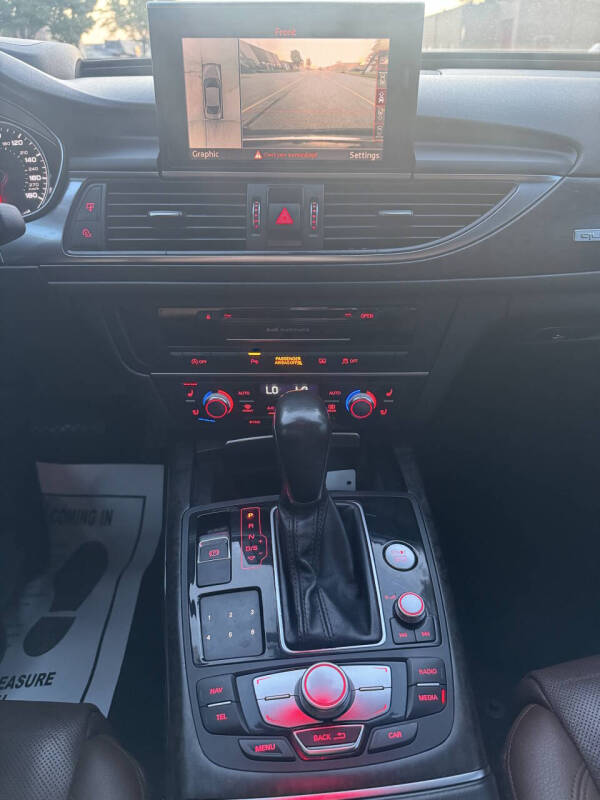 2018 Audi A6 3.0T quattro Prestige