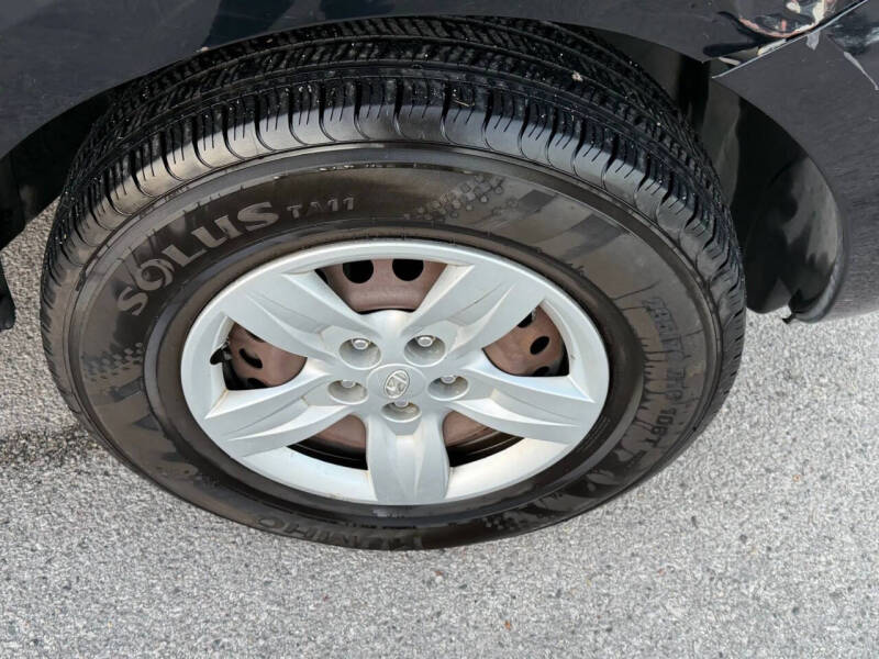 2009 Hyundai Santa Fe GLS