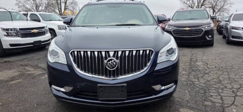 2017 Buick Enclave Leather