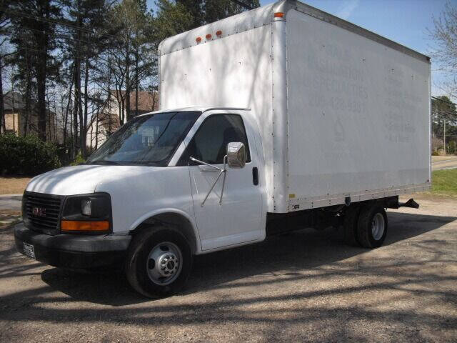 2006 GMC Savana for sale at Vehicle Sales & Leasing Inc. in Cumming GA