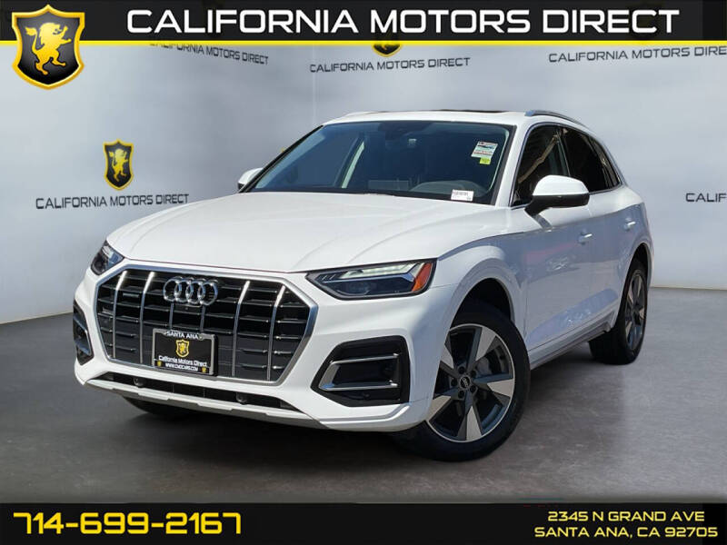 2023 Audi Q5 quattro Premium Plus 40 TFSI