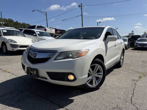 2015 Acura RDX
