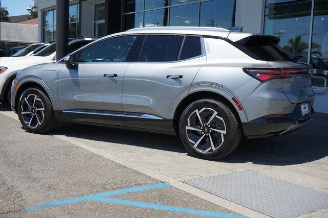 2025 Chevrolet Equinox EV LT 2