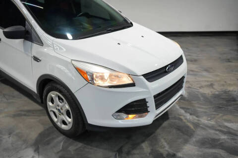 2015 Ford Escape S