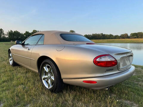 1997 Jaguar XK-Series XK8