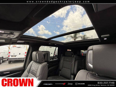 2024 Cadillac Escalade-V