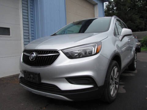 2020 Buick Encore Preferred