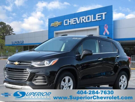 2020 Chevrolet Trax