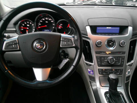 2010 Cadillac CTS 3.0L V6