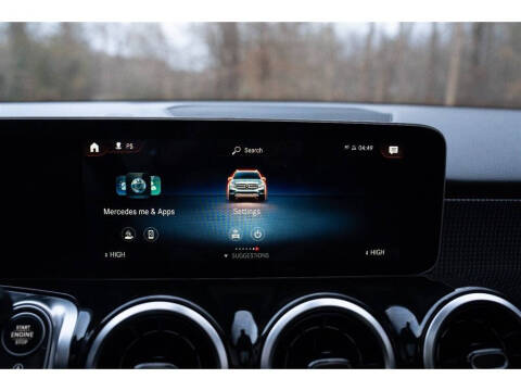 2020 Mercedes-Benz GLB GLB 250 4MATIC