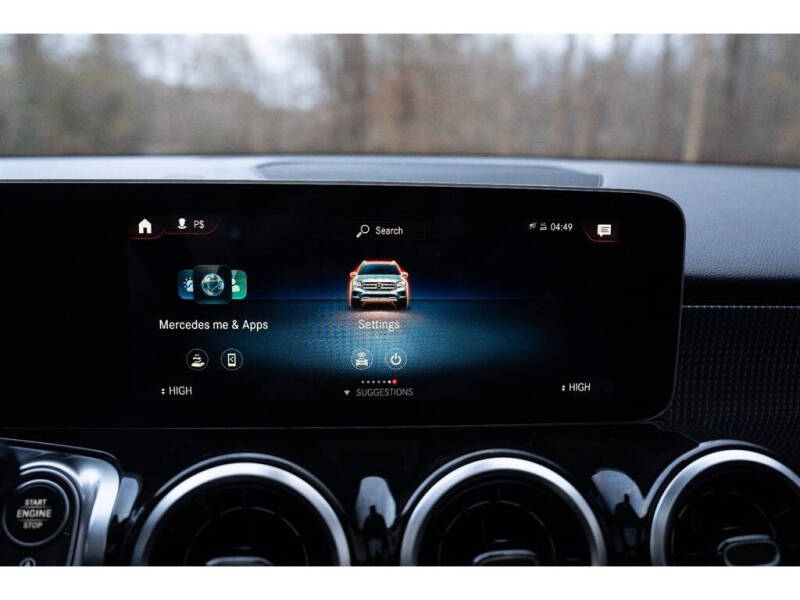 2020 Mercedes-Benz GLB GLB 250 4MATIC