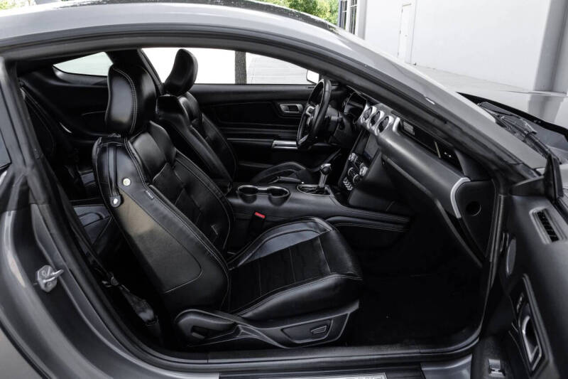 2022 Ford Mustang GT Premium