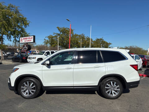 2020 Honda Pilot EX