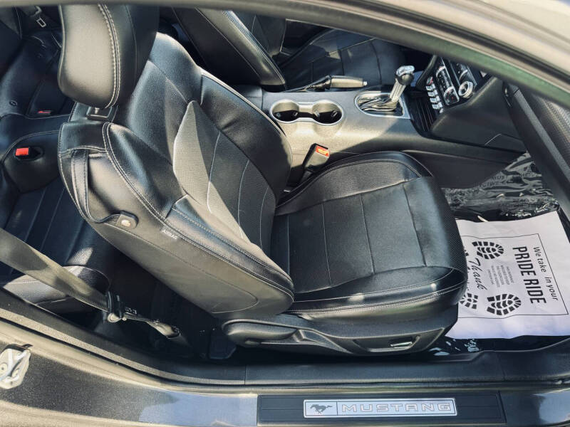 2019 Ford Mustang GT Premium