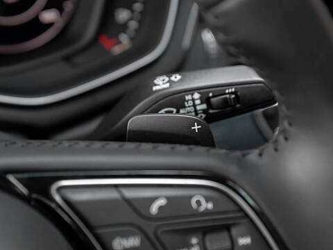 2018 Audi A4 2.0T quattro Prestige