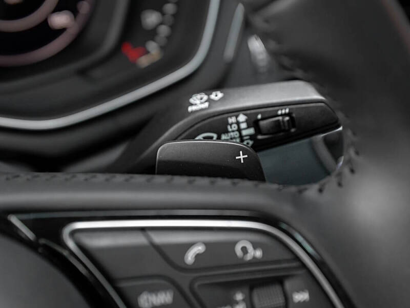 2018 Audi A4 2.0T quattro Prestige