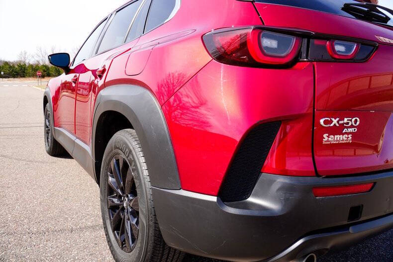 2024 Mazda CX-50 2.5 S Select