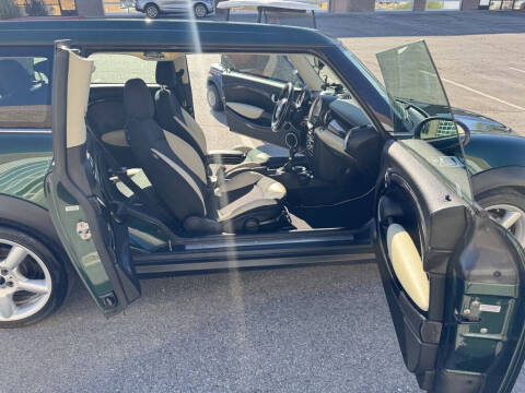 2011 MINI Cooper Clubman S