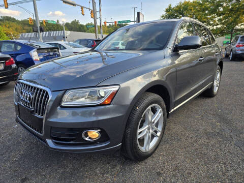 2016 Audi Q5 2.0T quattro Premium Plus