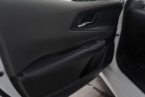 2025 Toyota Prius XLE