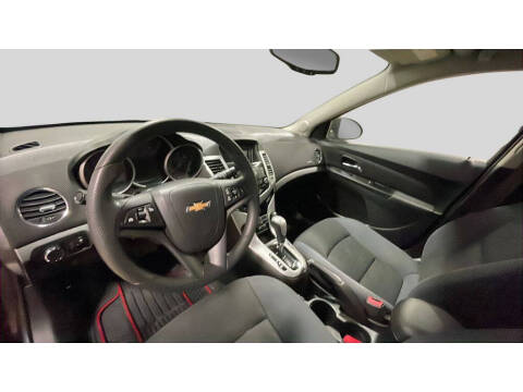 2016 Chevrolet Cruze Limited 1LT Auto