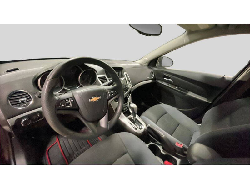 2016 Chevrolet Cruze Limited 1LT Auto