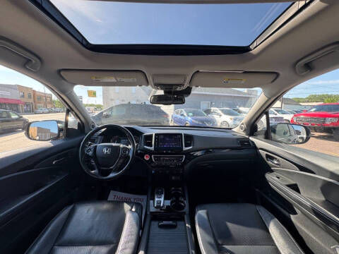 2016 Honda Pilot Elite