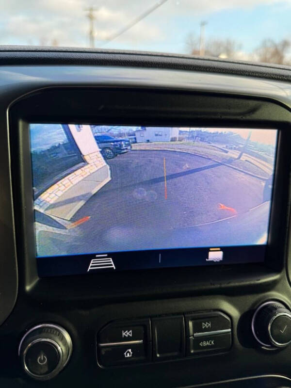 2020 Chevrolet Silverado 1500 RST