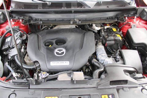 2022 Mazda CX-9 Touring Plus