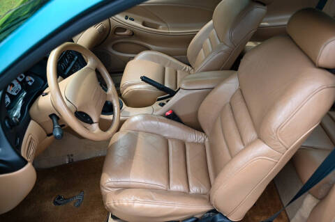 1997 Ford Mustang SVT Cobra