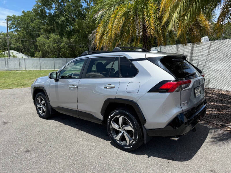 2021 Toyota RAV4 Prime SE