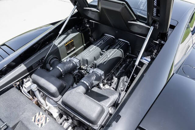 2008 Lamborghini Gallardo