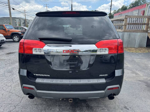 2012 GMC Terrain SLT-1
