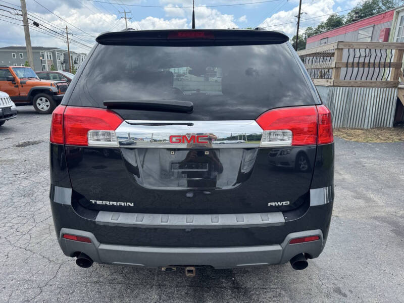 2012 GMC Terrain SLT-1