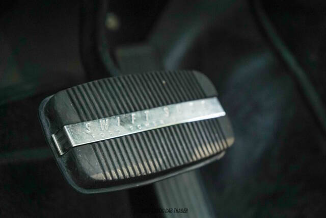 1956 Ford Thunderbird