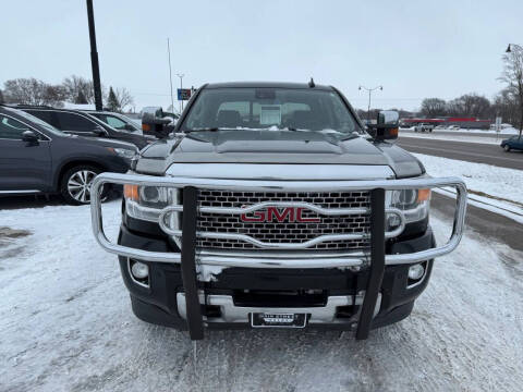 2017 GMC Sierra 2500HD Denali