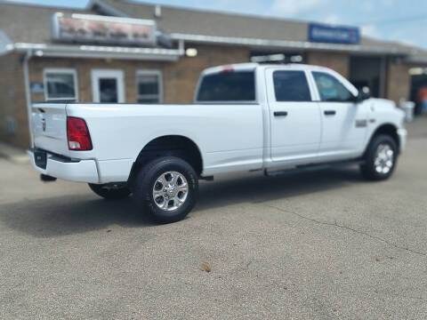 2017 RAM 2500 Tradesman
