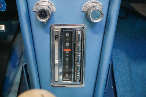 1966 Chevrolet Corvette