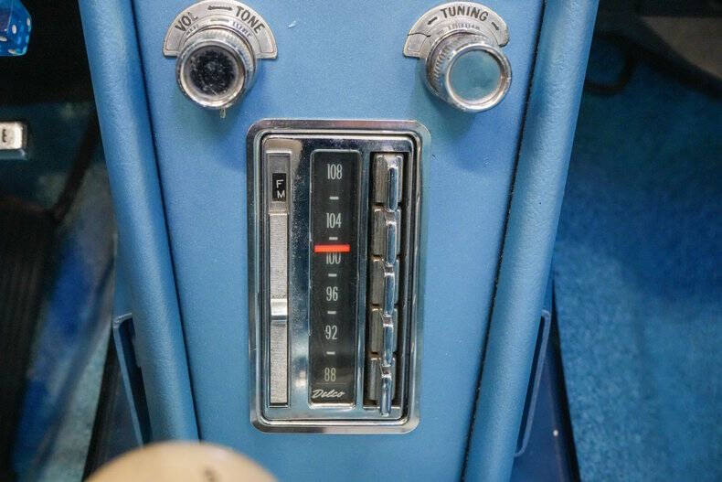 1966 Chevrolet Corvette