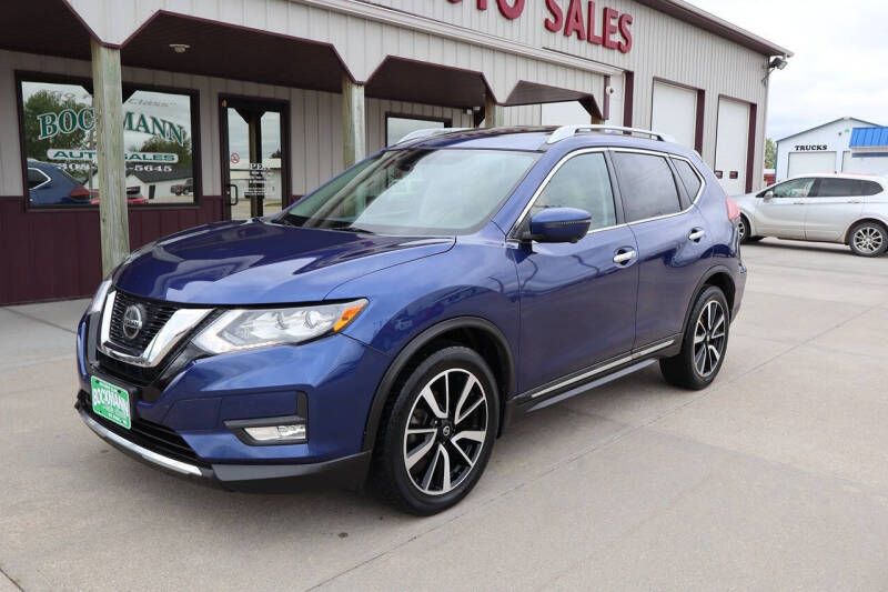 2020 Nissan Rogue SL
